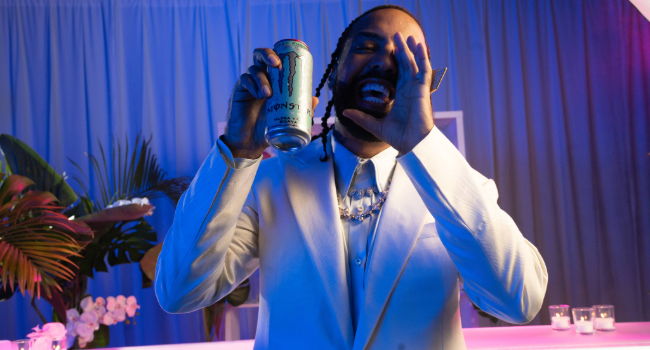 Fuel Your Grind, Not Your Calories. 15-Count Monster Zero Sugar Energy, Powered by B-Vitamins.