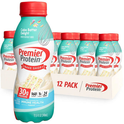Try the Blast Shake - 30g Protein, 340ml - Ends Soon!