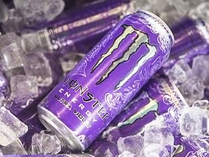 Fuel Your Grind, Not Your Calories. 15-Count Monster Zero Sugar Energy, Powered by B-Vitamins.