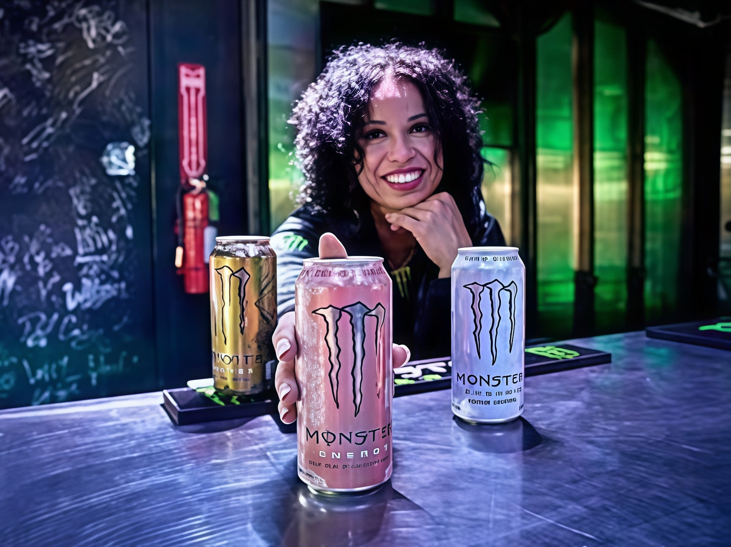 Fuel Your Grind, Not Your Calories. 15-Count Monster Zero Sugar Energy, Powered by B-Vitamins.