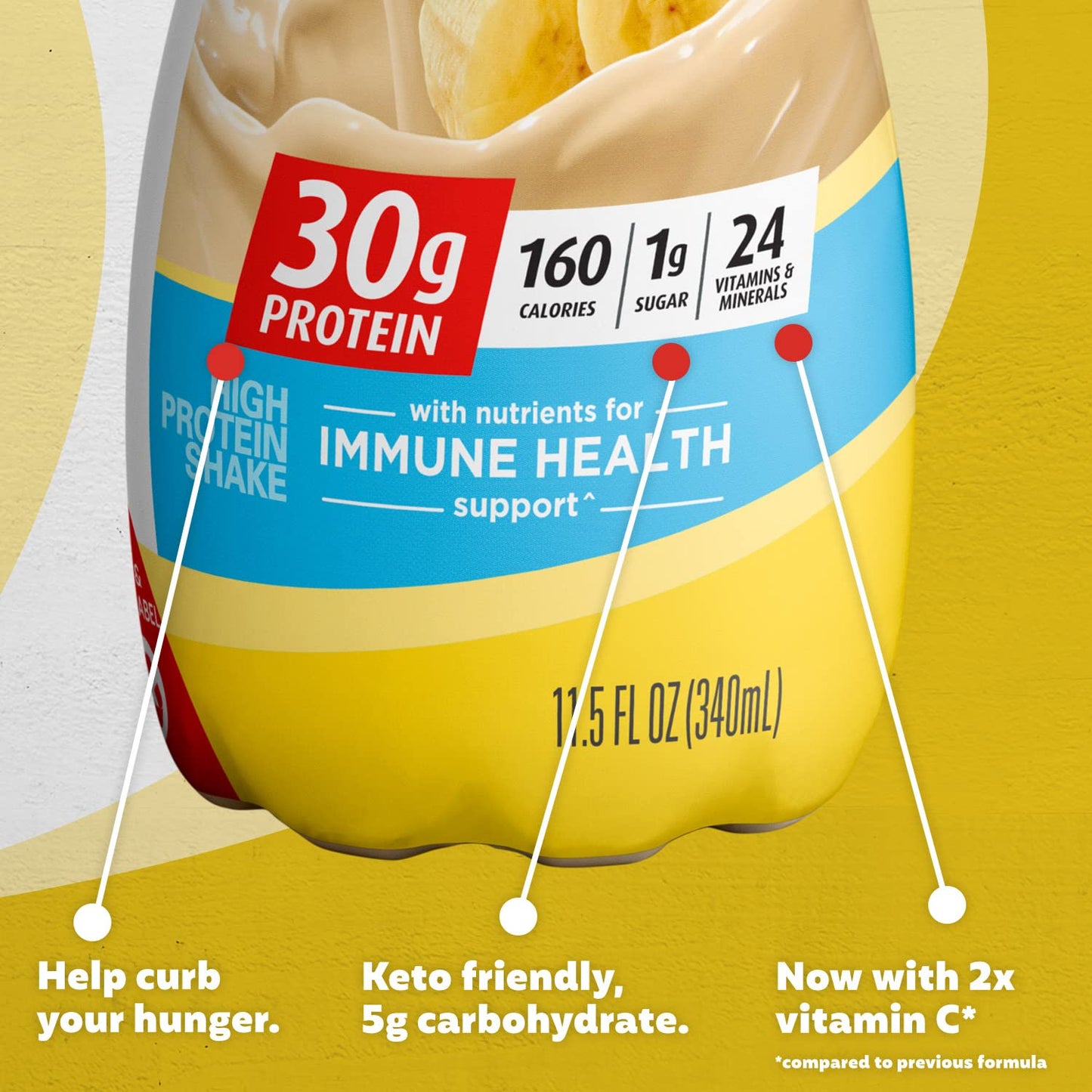Try the Blast Shake - 30g Protein, 340ml - Ends Soon!