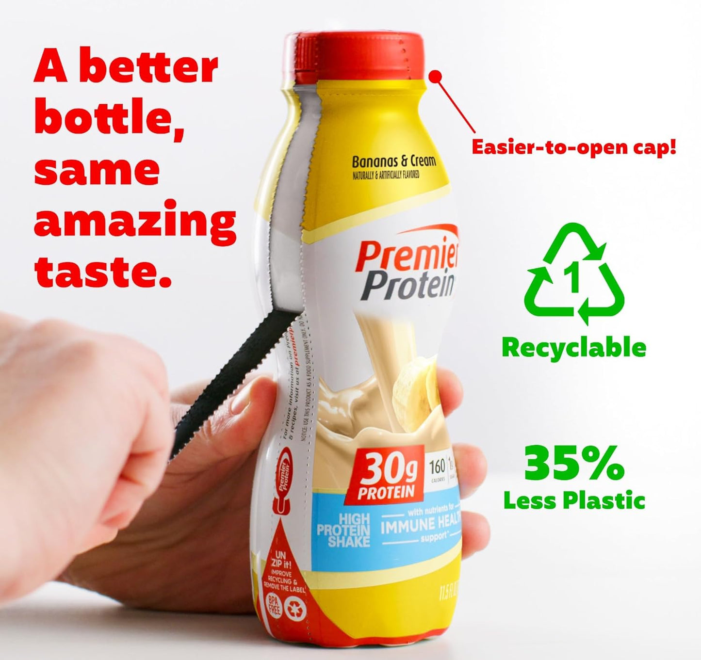 Try the Blast Shake - 30g Protein, 340ml - Ends Soon!