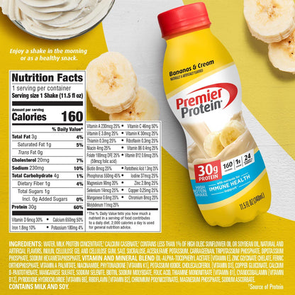 Try the Blast Shake - 30g Protein, 340ml - Ends Soon!