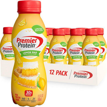 Try the Blast Shake - 30g Protein, 340ml - Ends Soon!