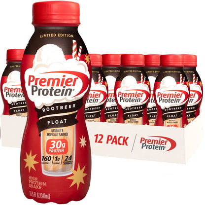 Try the Blast Shake - 30g Protein, 340ml - Ends Soon!