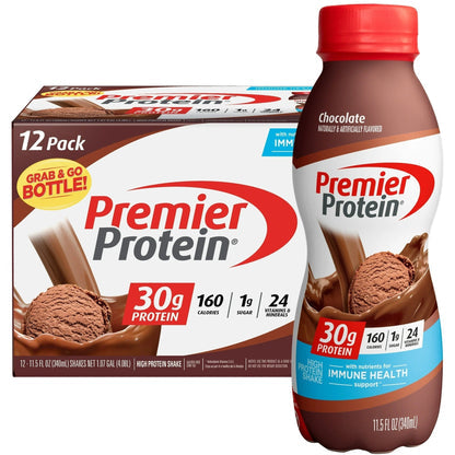 Try the Blast Shake - 30g Protein, 340ml - Ends Soon!