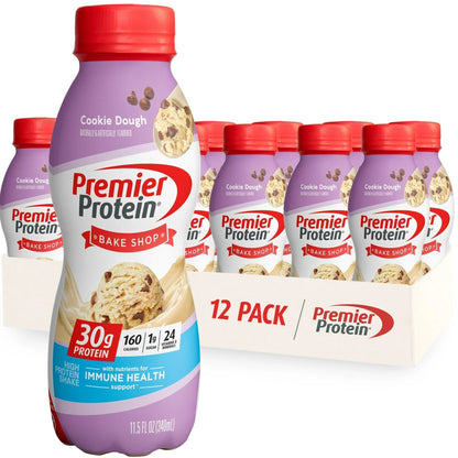 Try the Blast Shake - 30g Protein, 340ml - Ends Soon!