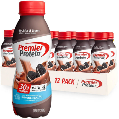 Try the Blast Shake - 30g Protein, 340ml - Ends Soon!